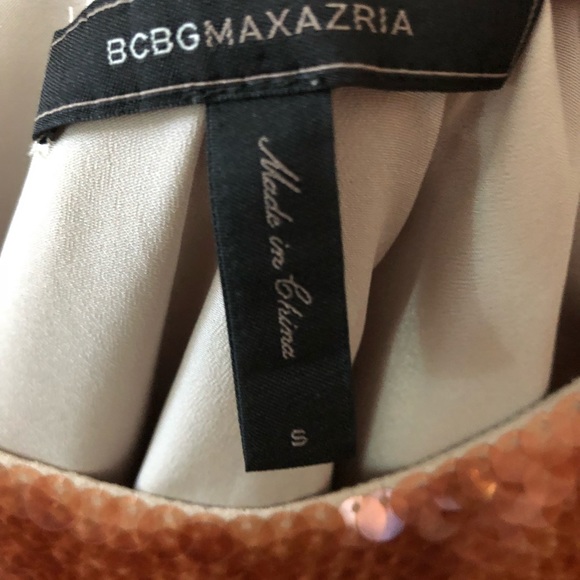 BCBG Reese Sequined Top 🌟ACCEPTING OFFERS🌟 - Picture 6 of 7